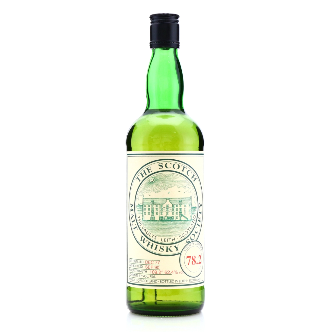 Ben Nevis 1977 SMWS 78.2