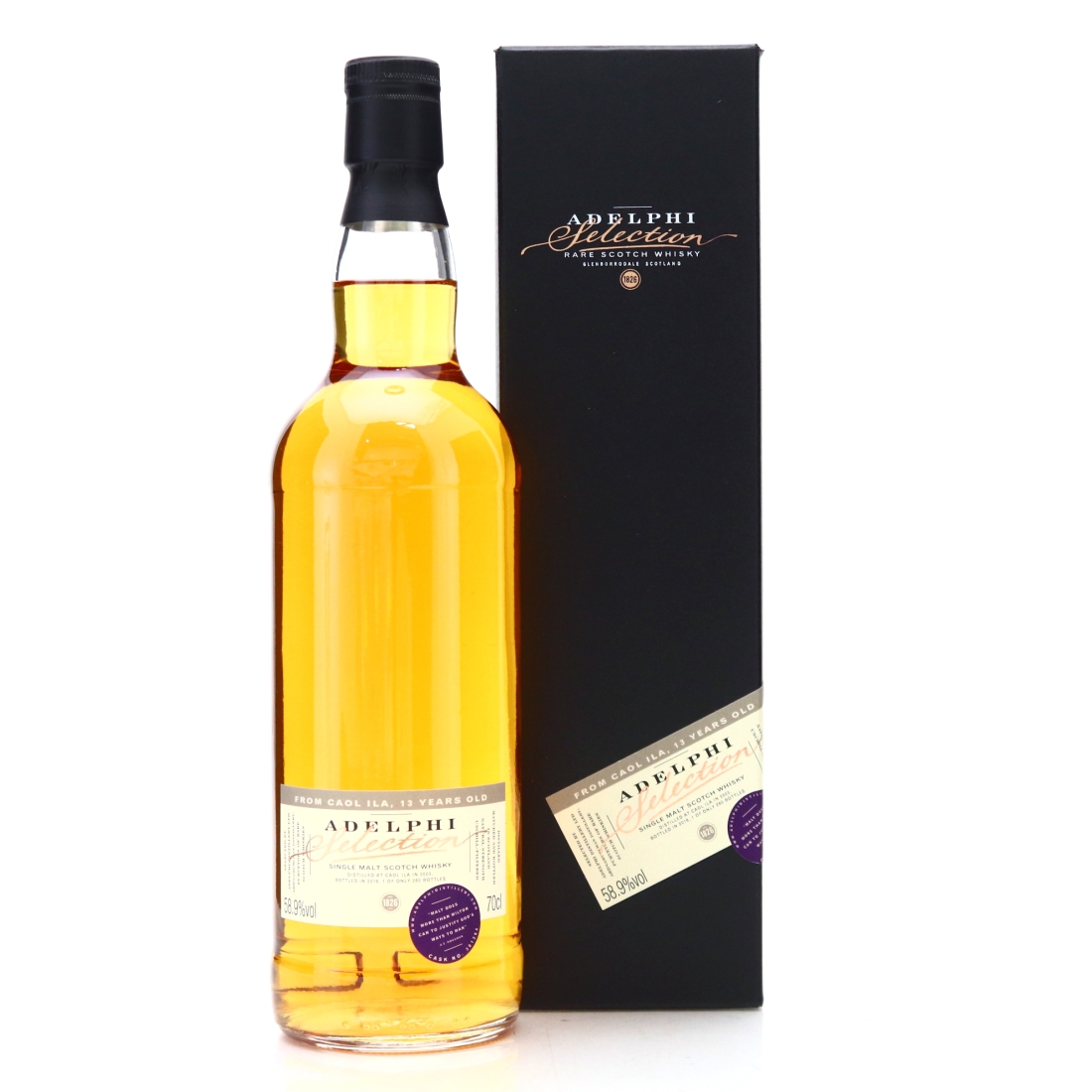 Caol Ila 2003 Adelphi 13 Year Old