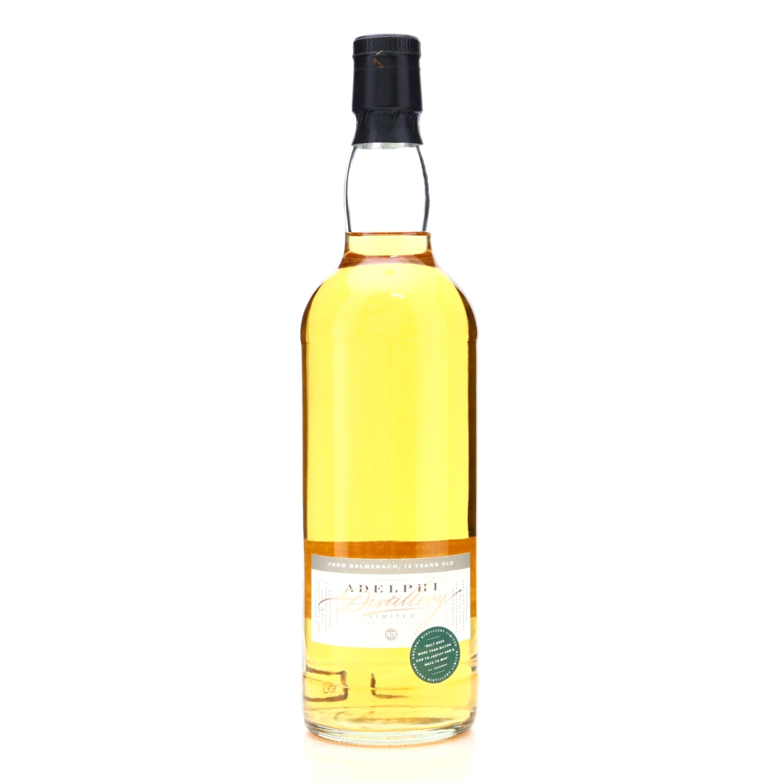 Balmenach 1982 Adelphi 15 Year Old