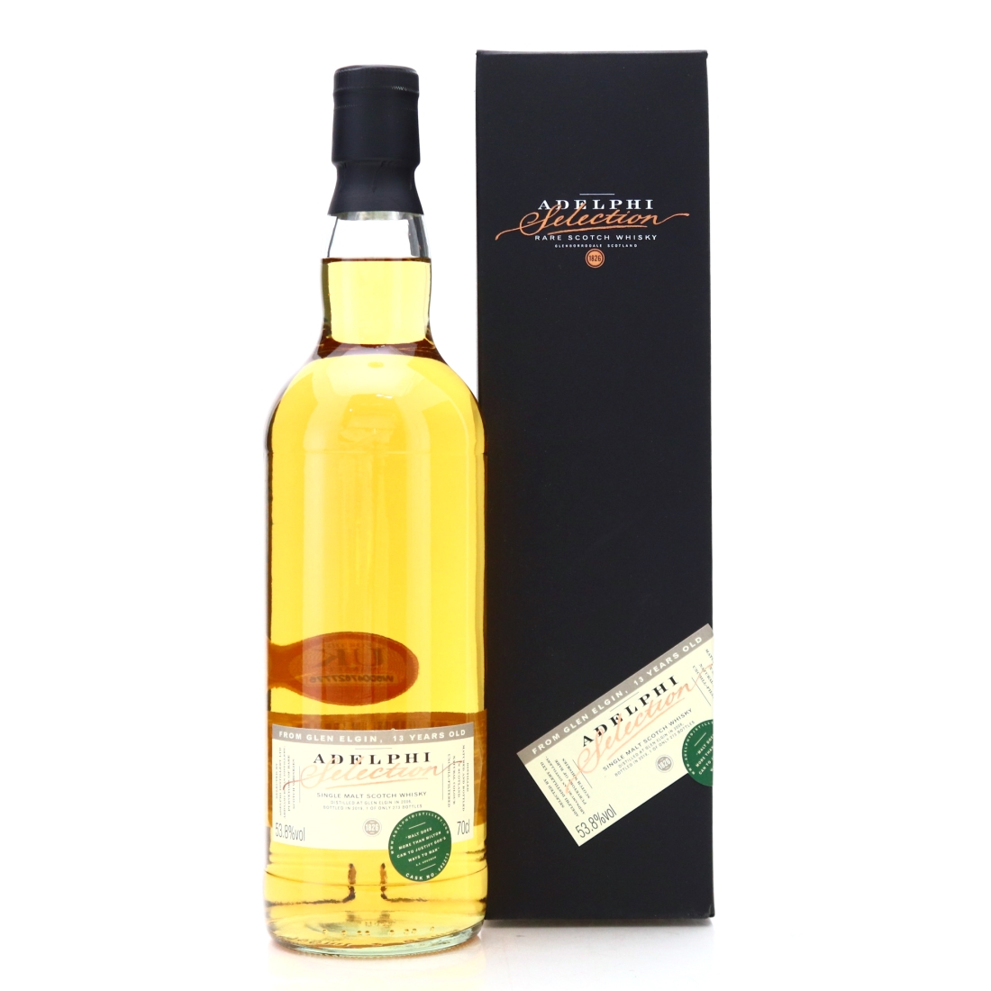 Glen Elgin 2006 Adelphi 13 Year Old