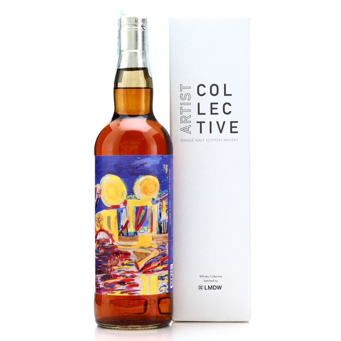 Clynelish 1996 Artist Collective 20 Year Old #1.3 / LMDW