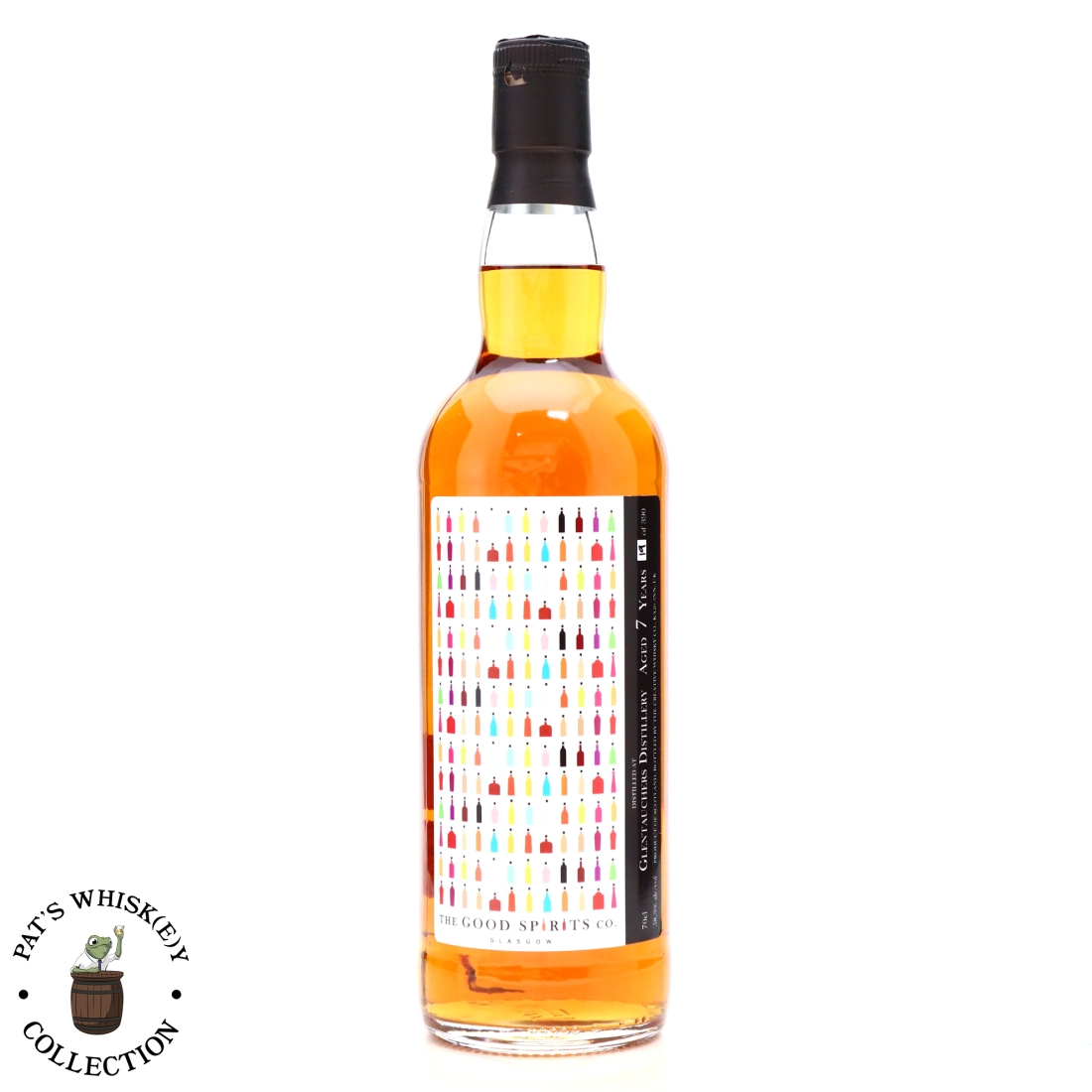 Glentauchers 7 Year Old The Good Spirits Co