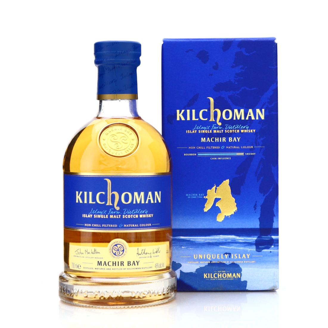 Kilchoman Machir Bay / Feis Ile 2016