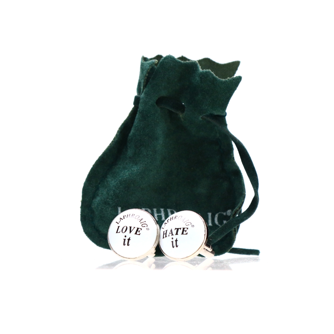 Laphroaig Cufflinks