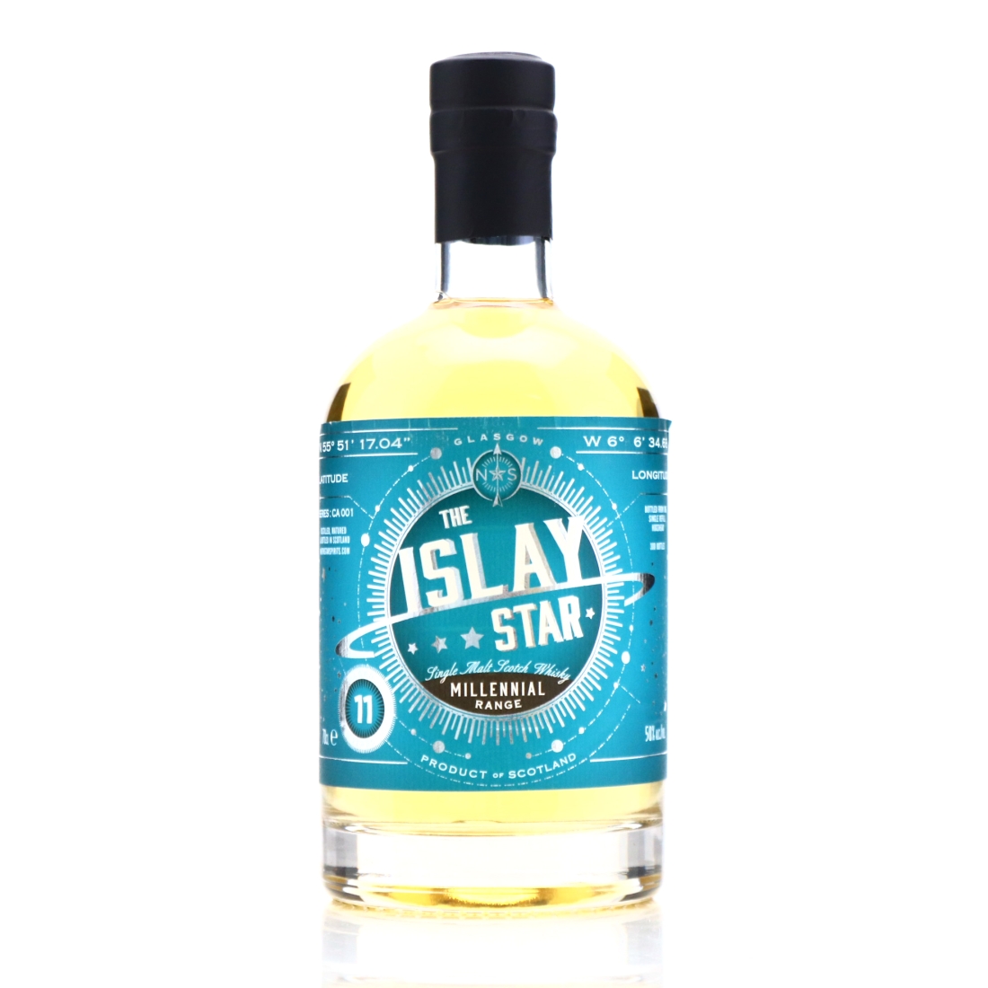 Islay Star 11 Year Old North Star