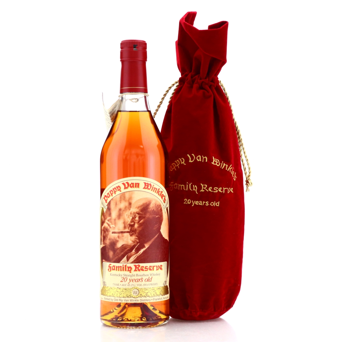 Pappy Van Winkle Family Reserve 20 Year Old