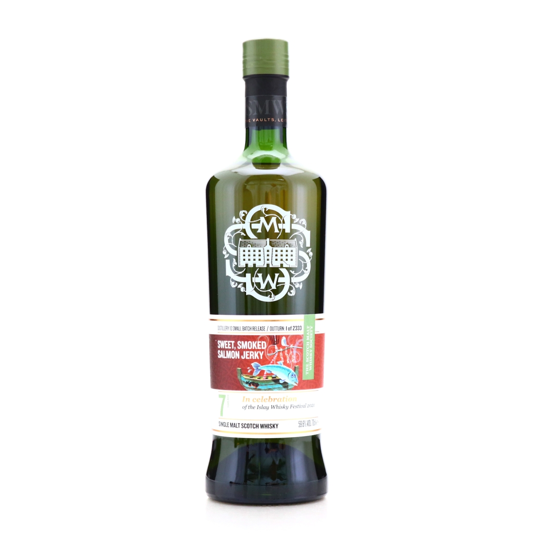 Bunnahabhain 7 Year Old SMWS / Fèis Ìle 2021