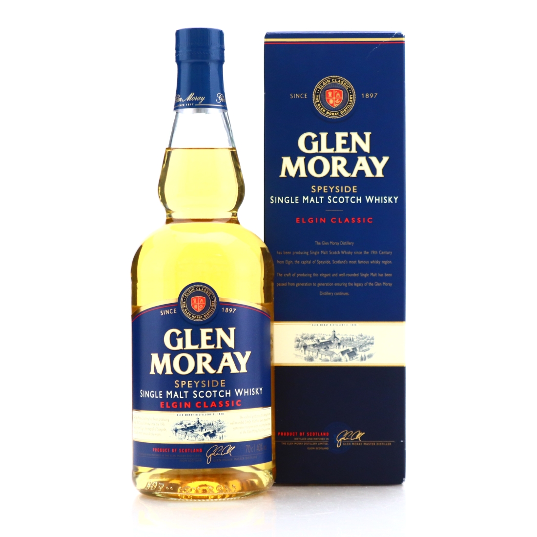 Glen Moray Classic