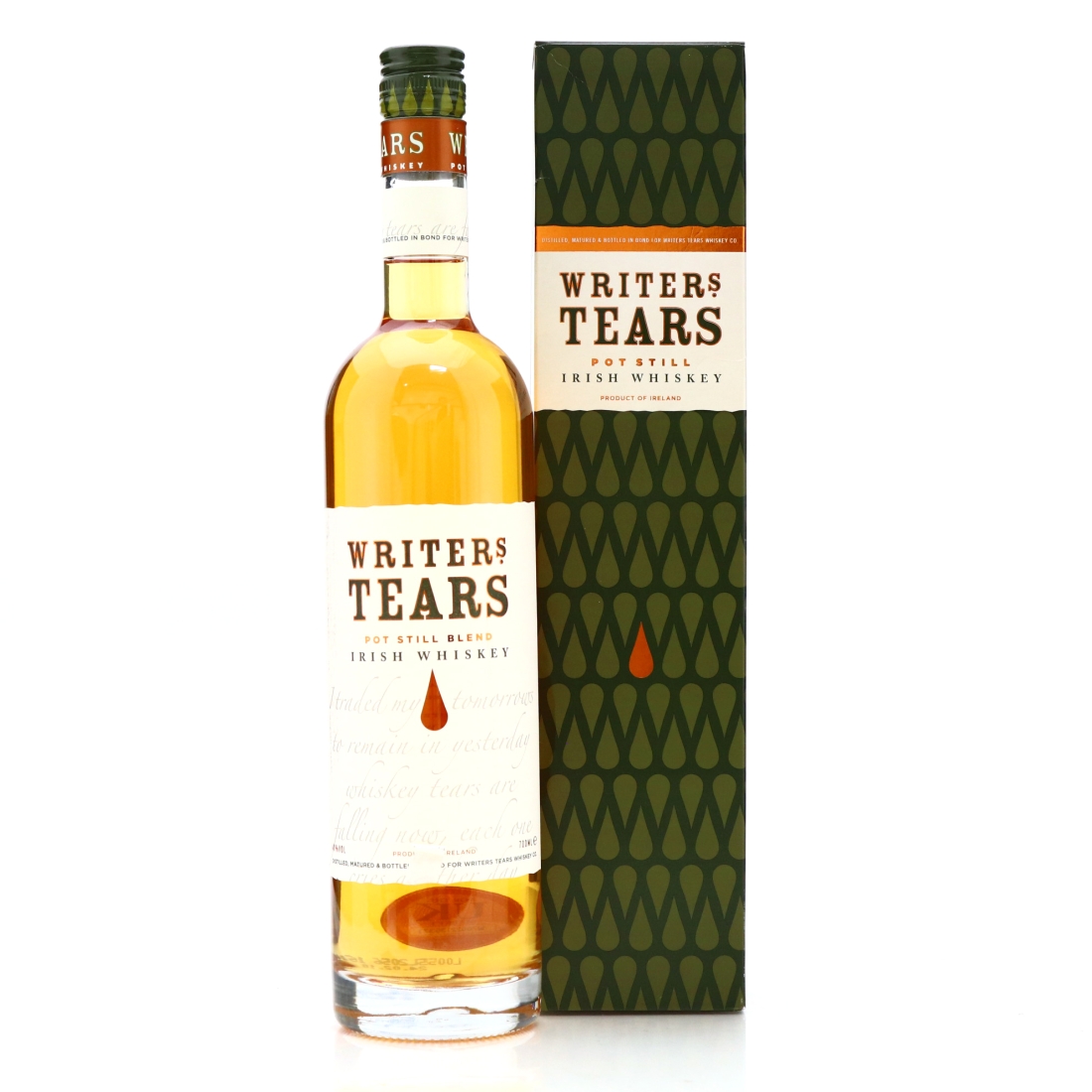 Writer's Tears Pot Still