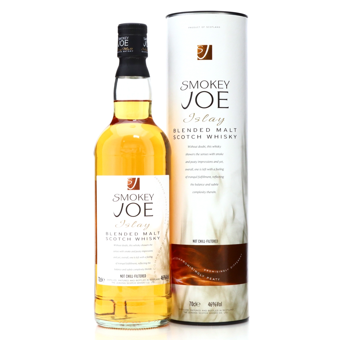 Smokey Joe Islay Blended Malt