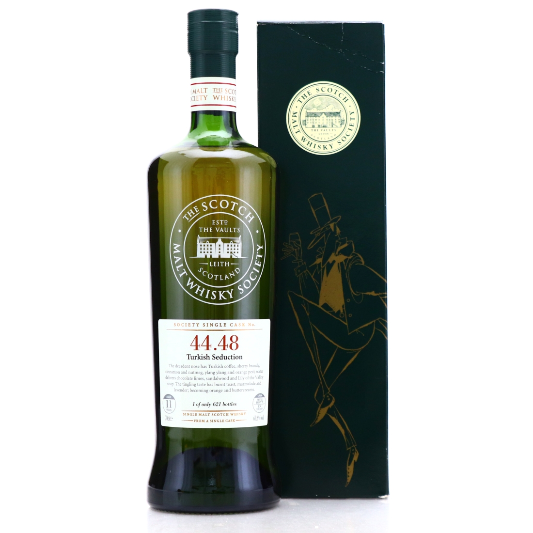 Craigellachie 11 Year Old SMWS 44.48