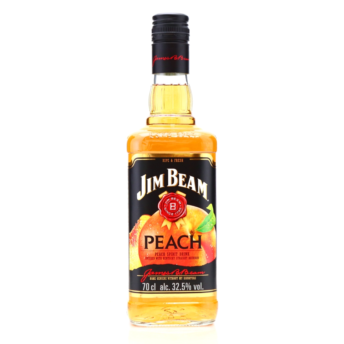Jim Beam Peach Spirit Drink