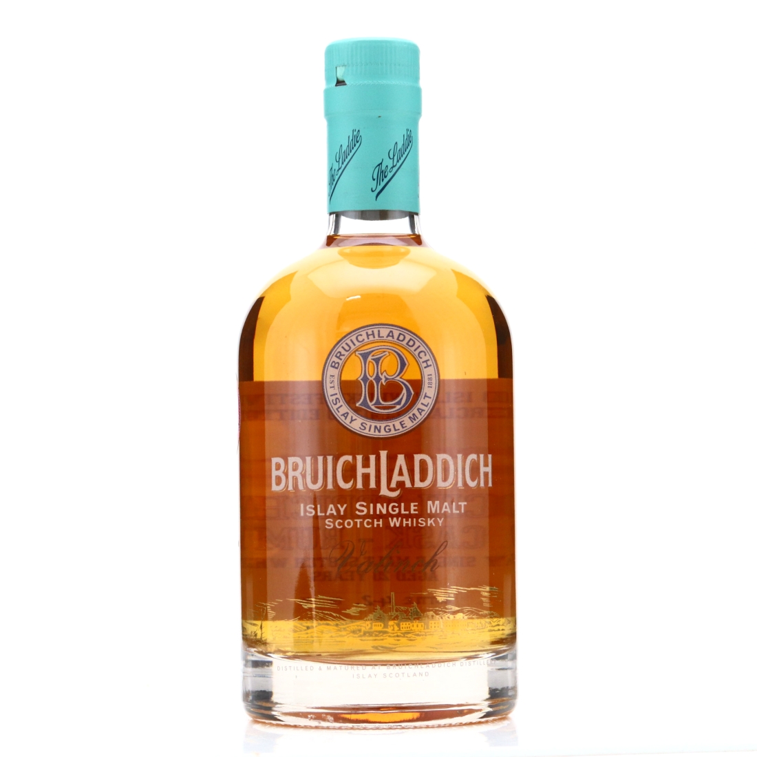 Bruichladdich 1989 Valinch 20 Year Old Rum Cask Finish / Feis Ile 2010