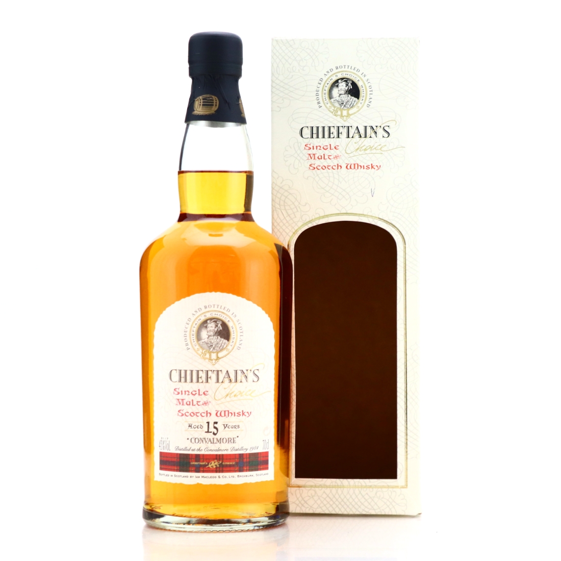 Convalmore 1984 Chieftain's 15 Year Old
