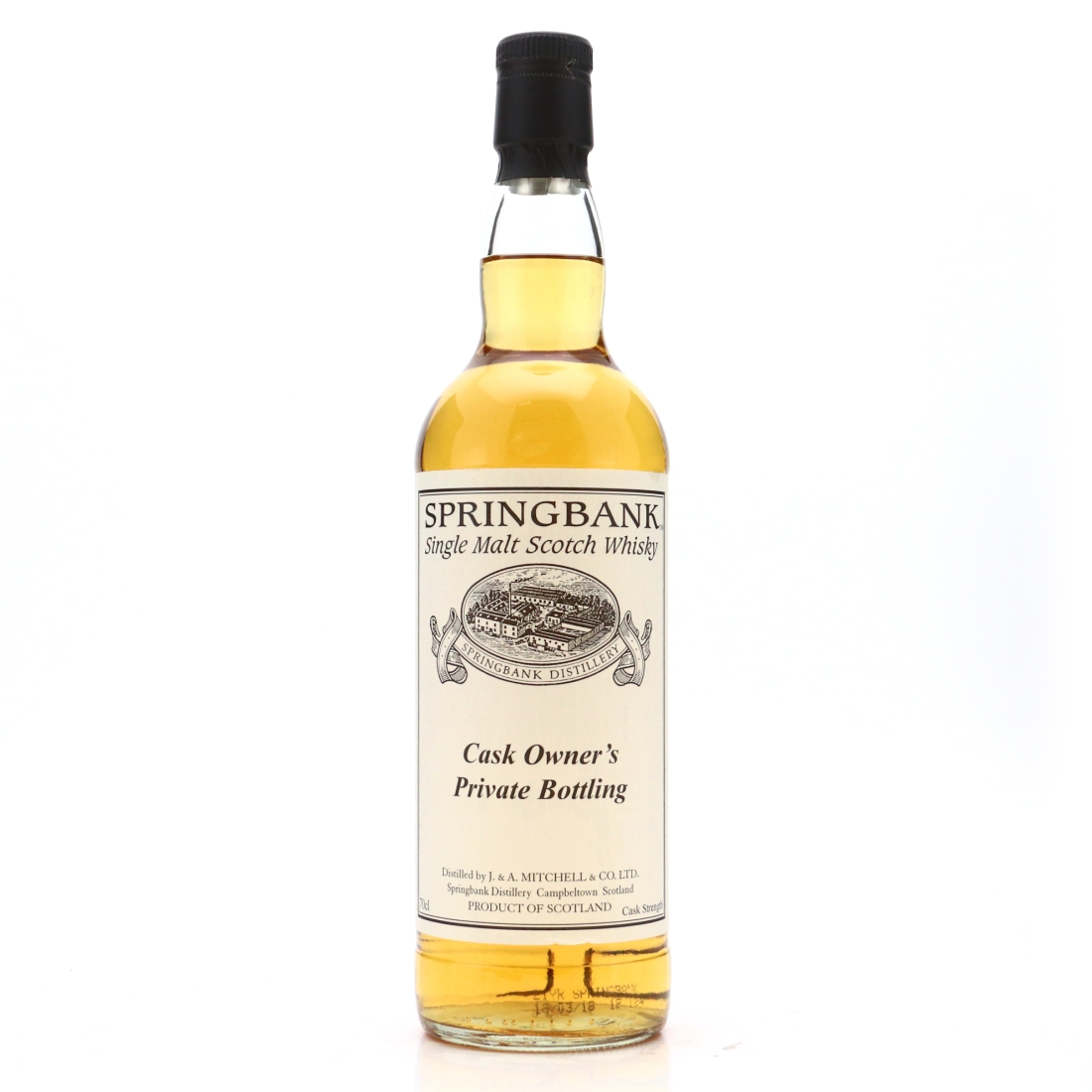 Springbank 1997 Private Cask #128