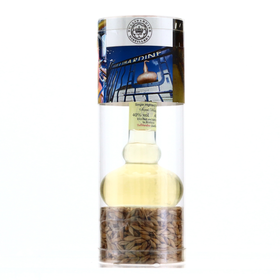 Tullibardine Still Miniature