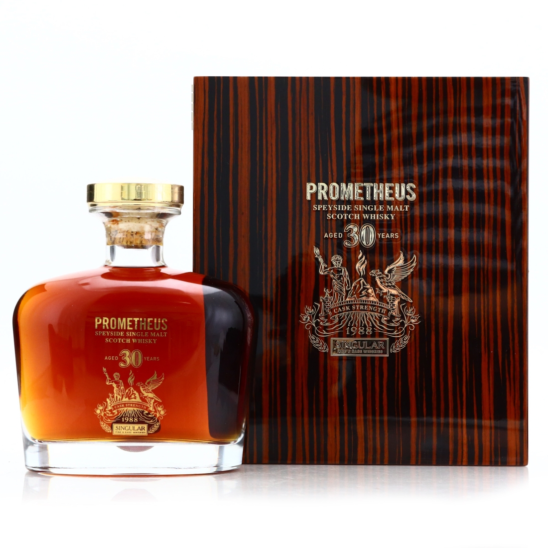 Macallan 1988 Prometheus 30 Year Old