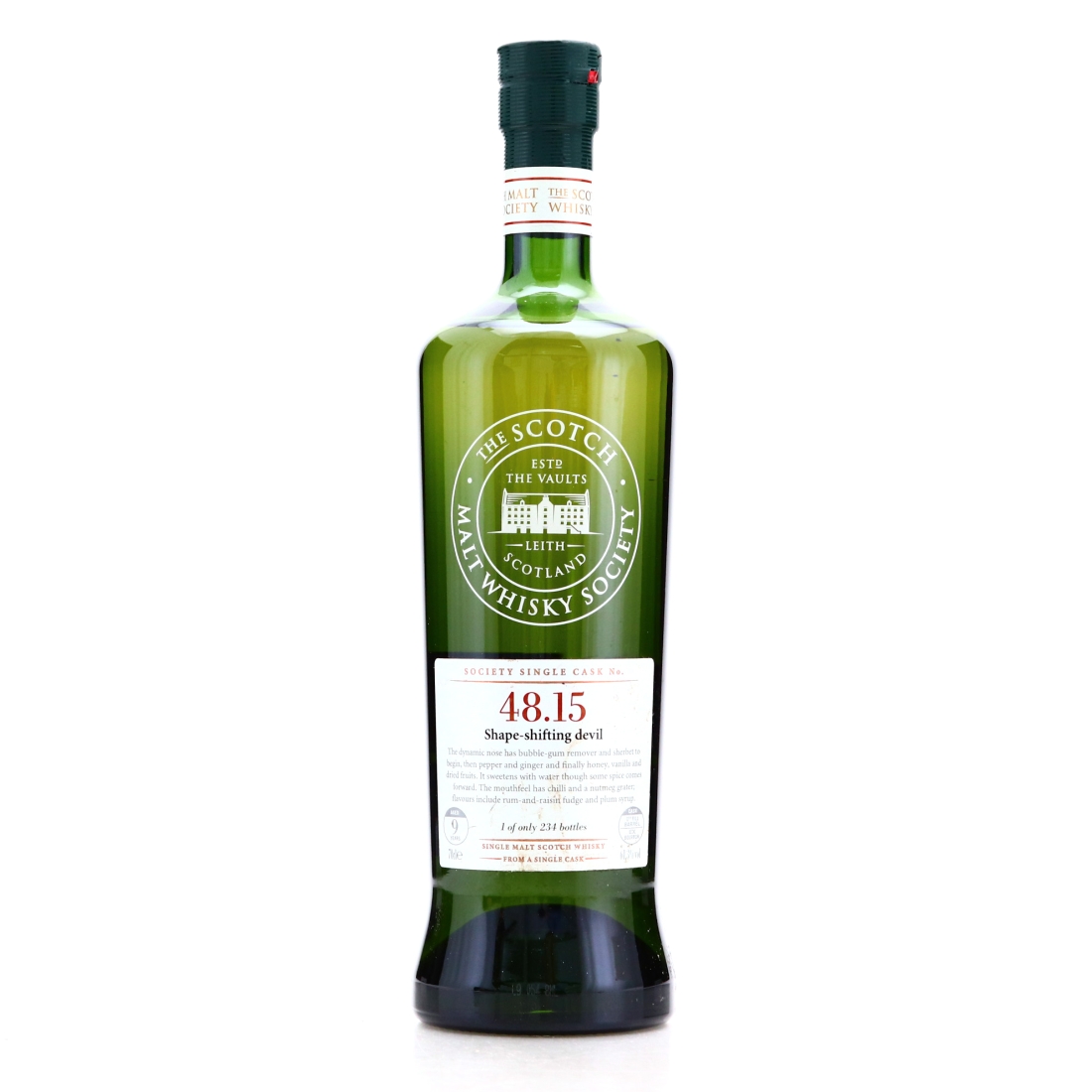 Balmenach 9 Year Old SMWS 48.15