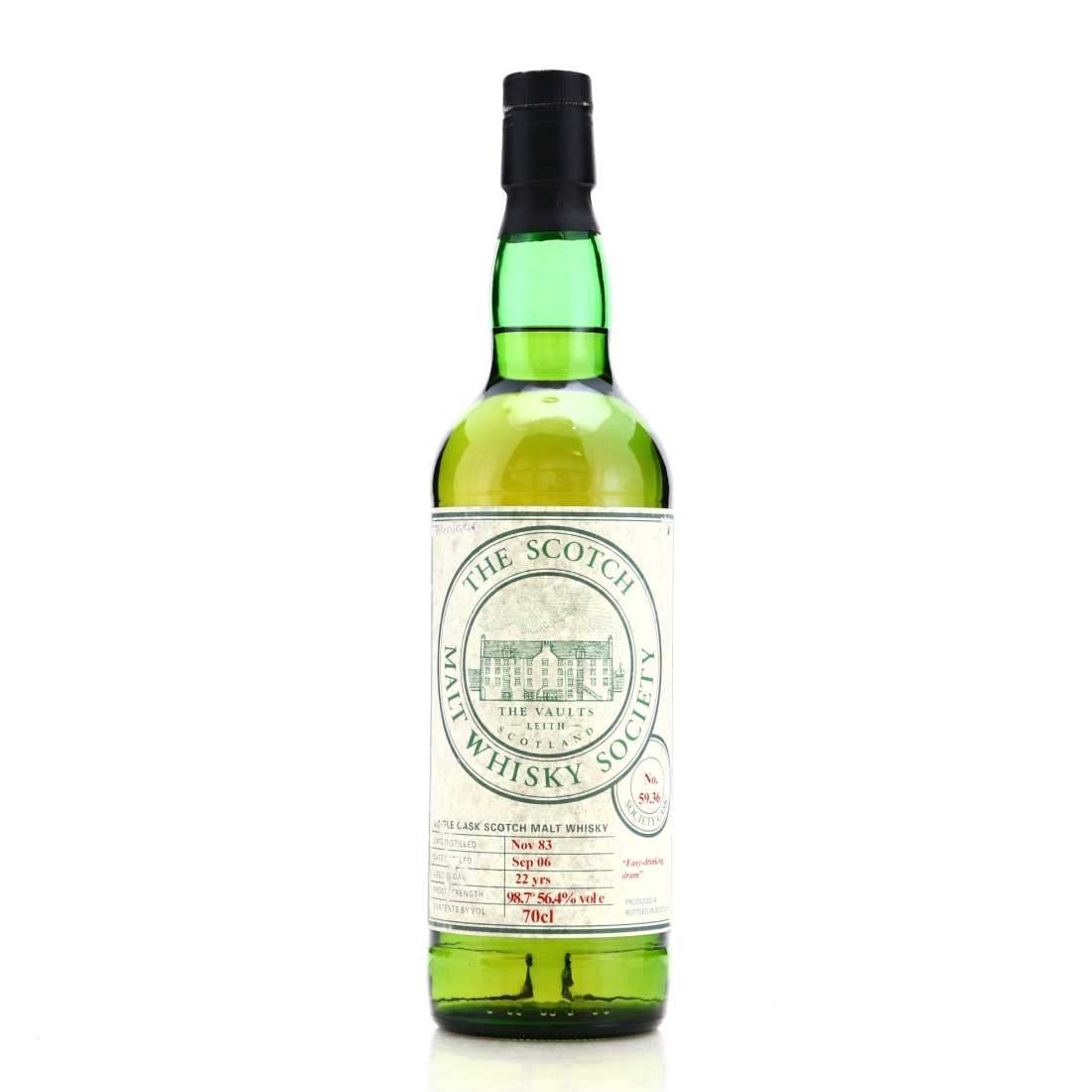 Teaninich 1983 SMWS 22 Year Old 59.33
