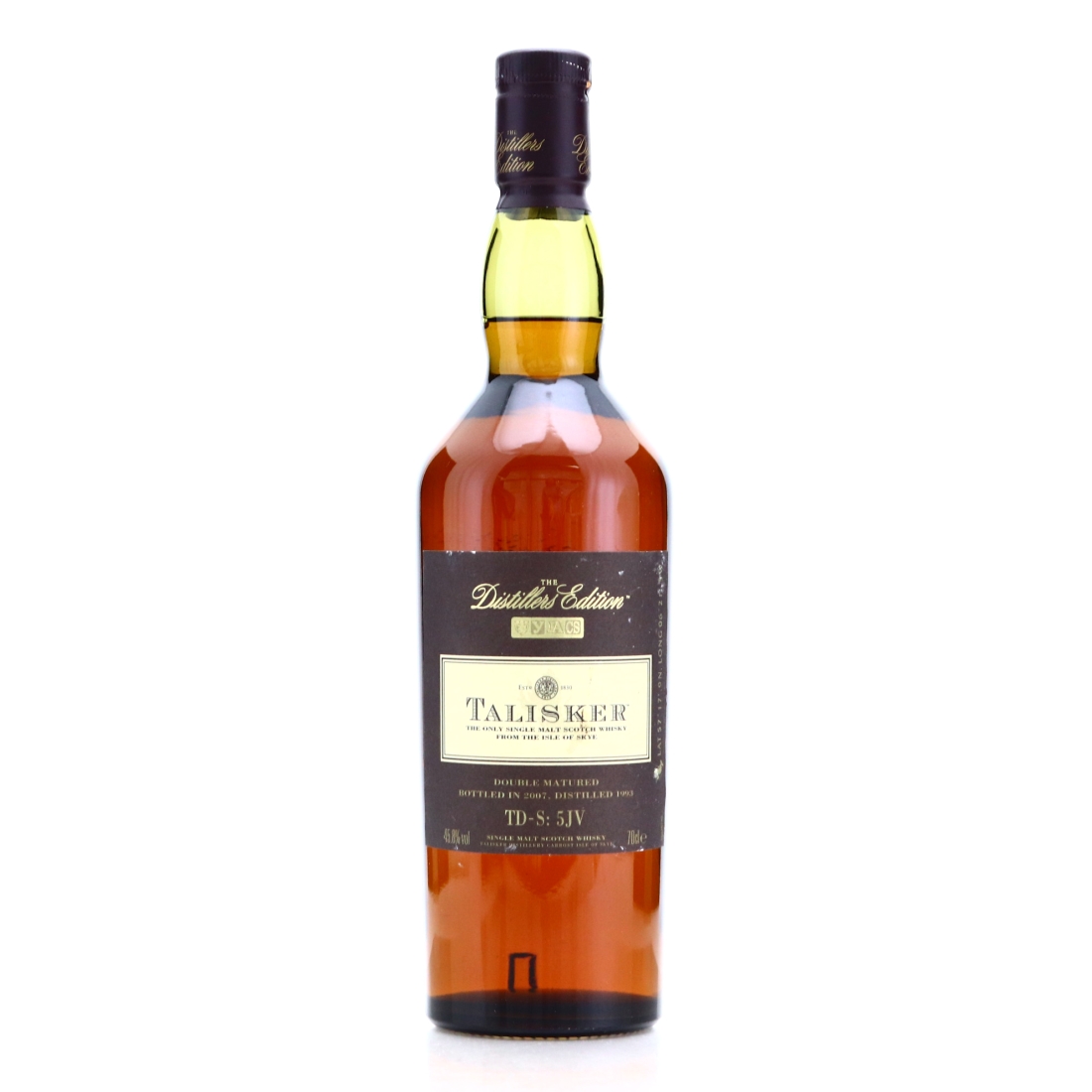 Talisker 1993 Distillers Edition