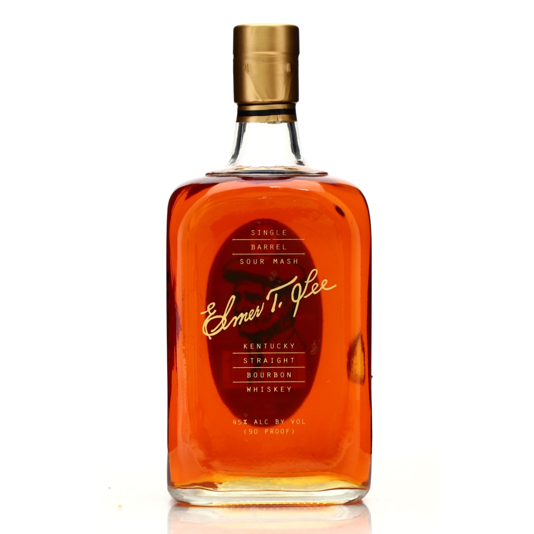 Elmer T. Lee Single Barrel Kentucky Bourbon 2020