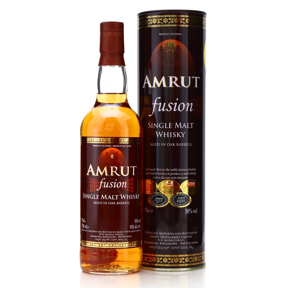 Amrut Fusion Batch #29