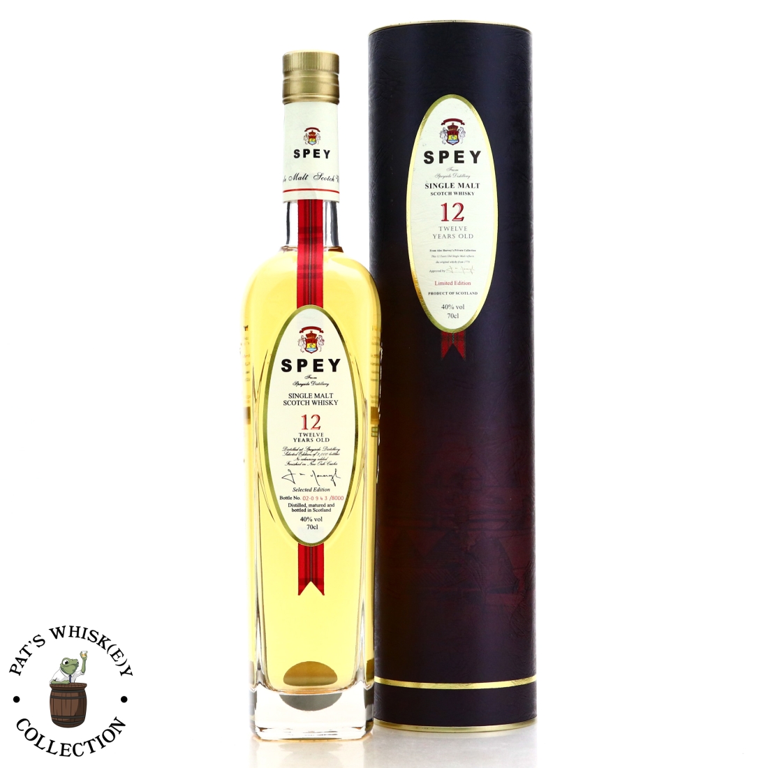Spey 12 Year Old