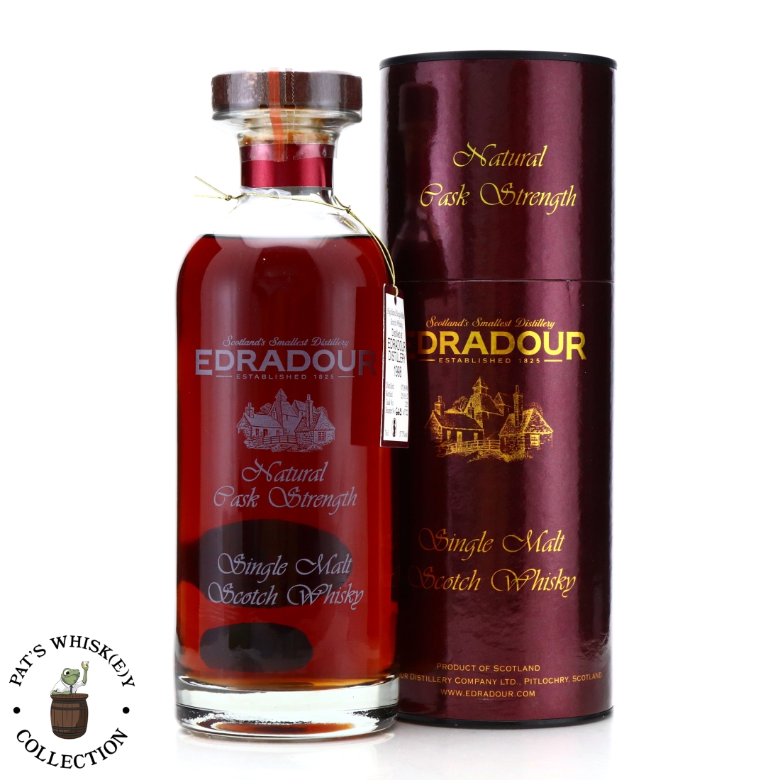 Edradour 1998 Single Cask #325