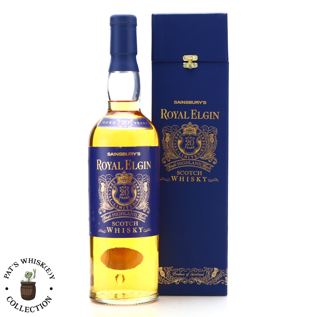 Royal Elgin 20 Year Old Highland Single Malt