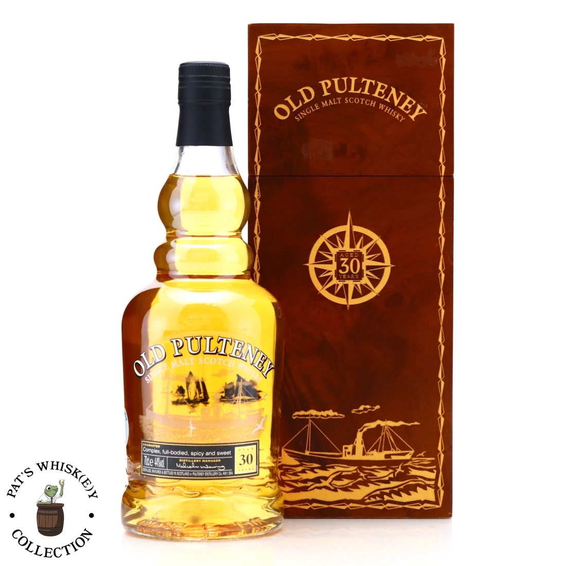 Old Pulteney 30 Year Old