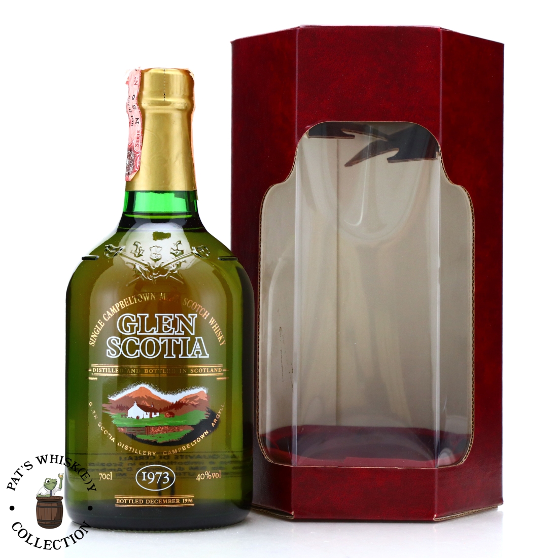 Glen Scotia 1973