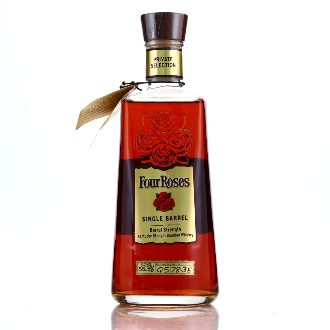 Four Roses 17 Year Old Single Barrel #78-3E 'OBSV'