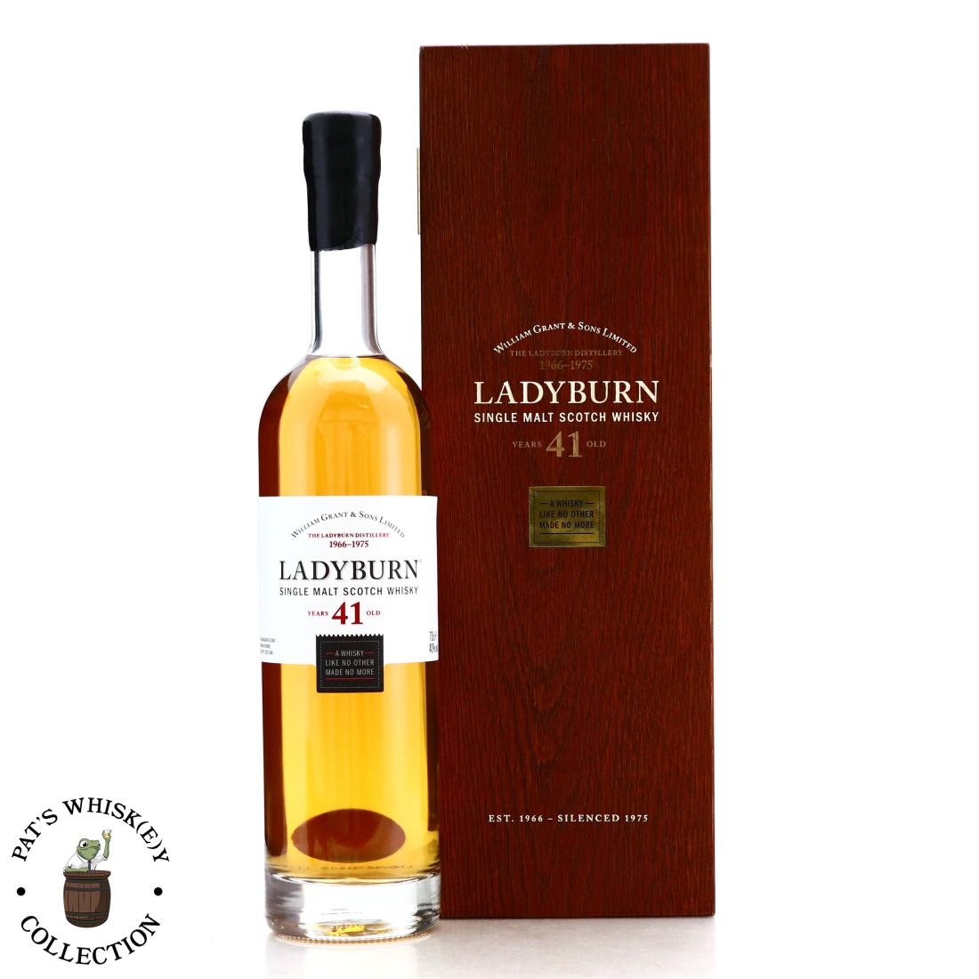 Ladyburn 1974 Batch #1 / 2014 Release