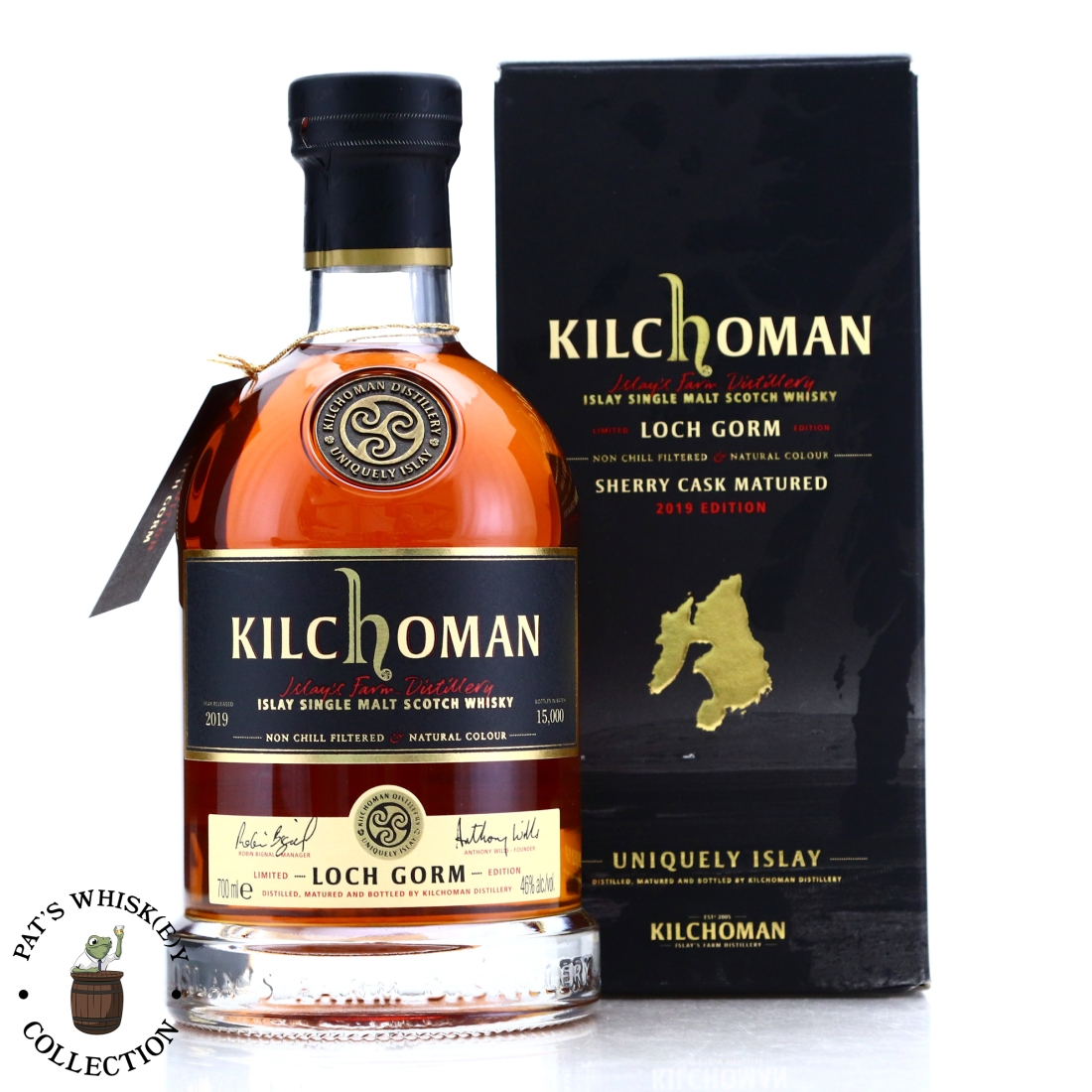 Kilchoman Loch Gorm 2019 Edition