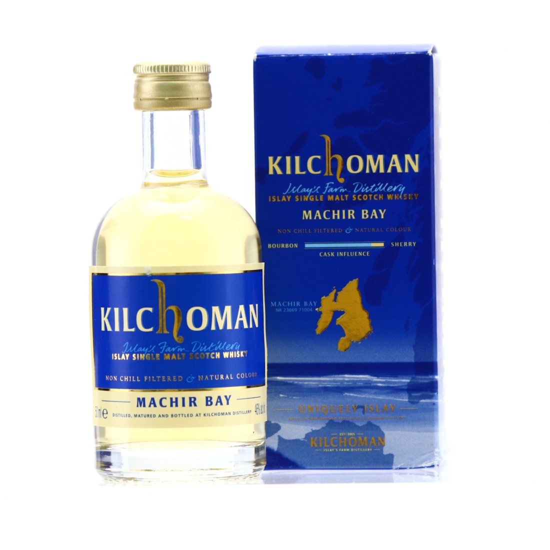 Kilchoman Machir Bay Miniature