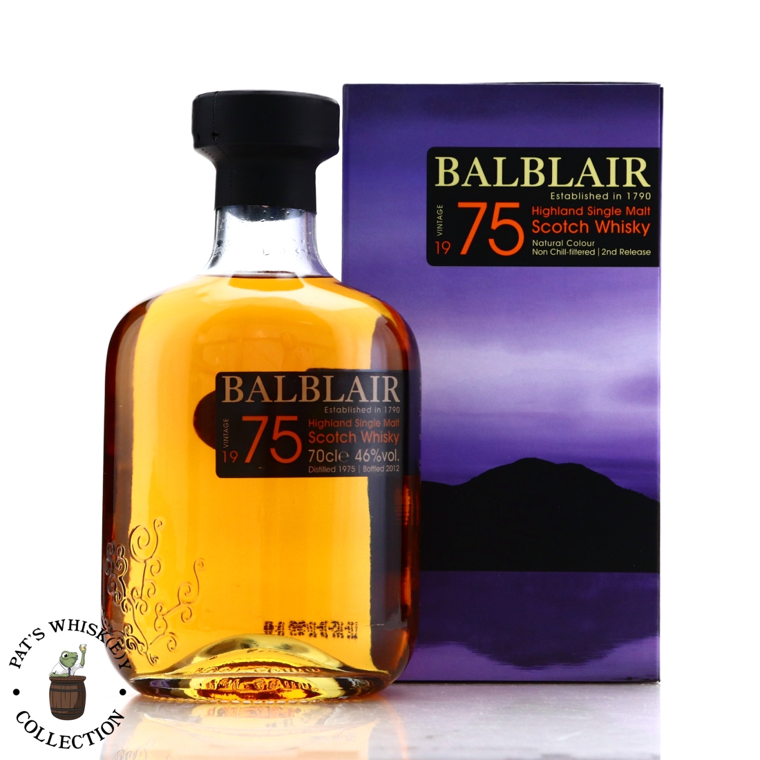 Balblair 1975 2nd Release