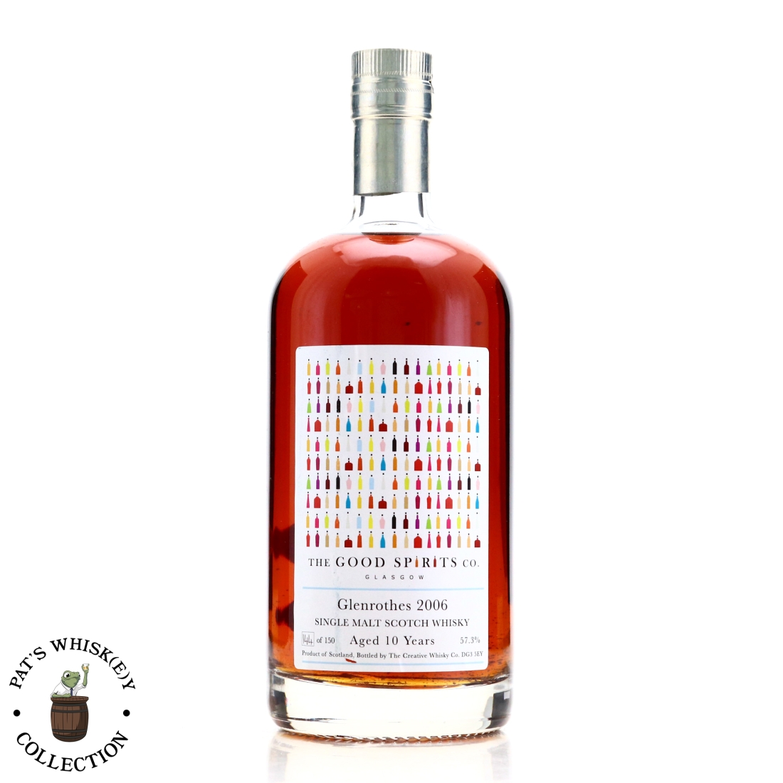 Glenrothes 2006 Good Spirits Co 10 Year Old