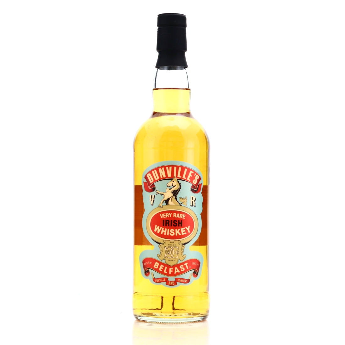 Dunville's Very Rare Irish Whiskey 
