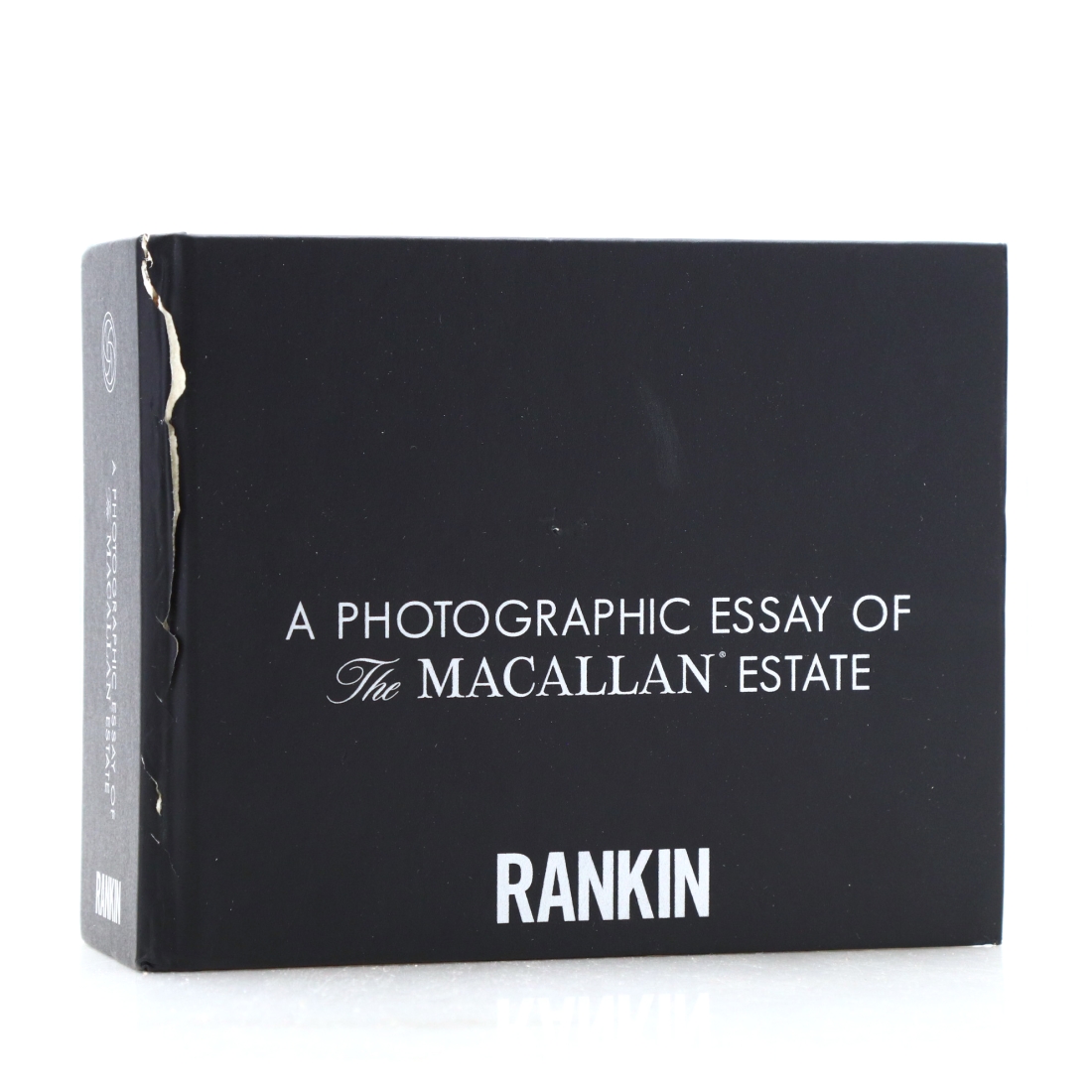 Photographic Essay of The Macallan Estate - Rankin
