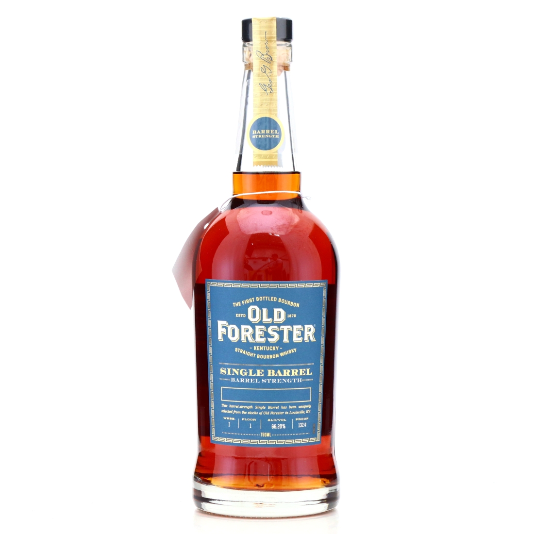 Old Forester Barrel Strength Single Barrel / Astor Wine & Spirits