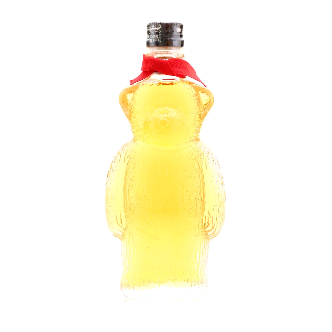 Suntory Whisky Bear Miniature  8cl