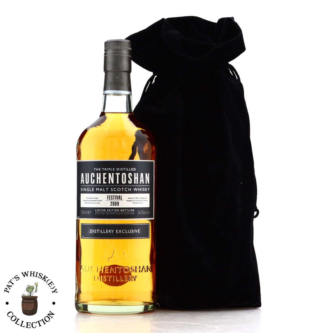 Auchentoshan Festival 2009