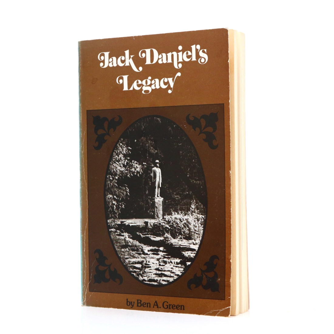 Jack Daniel's Legacy by Ben A. Green 1967