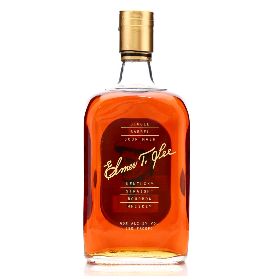 Elmer T Lee Single Barrel Kentucky Bourbon 2018