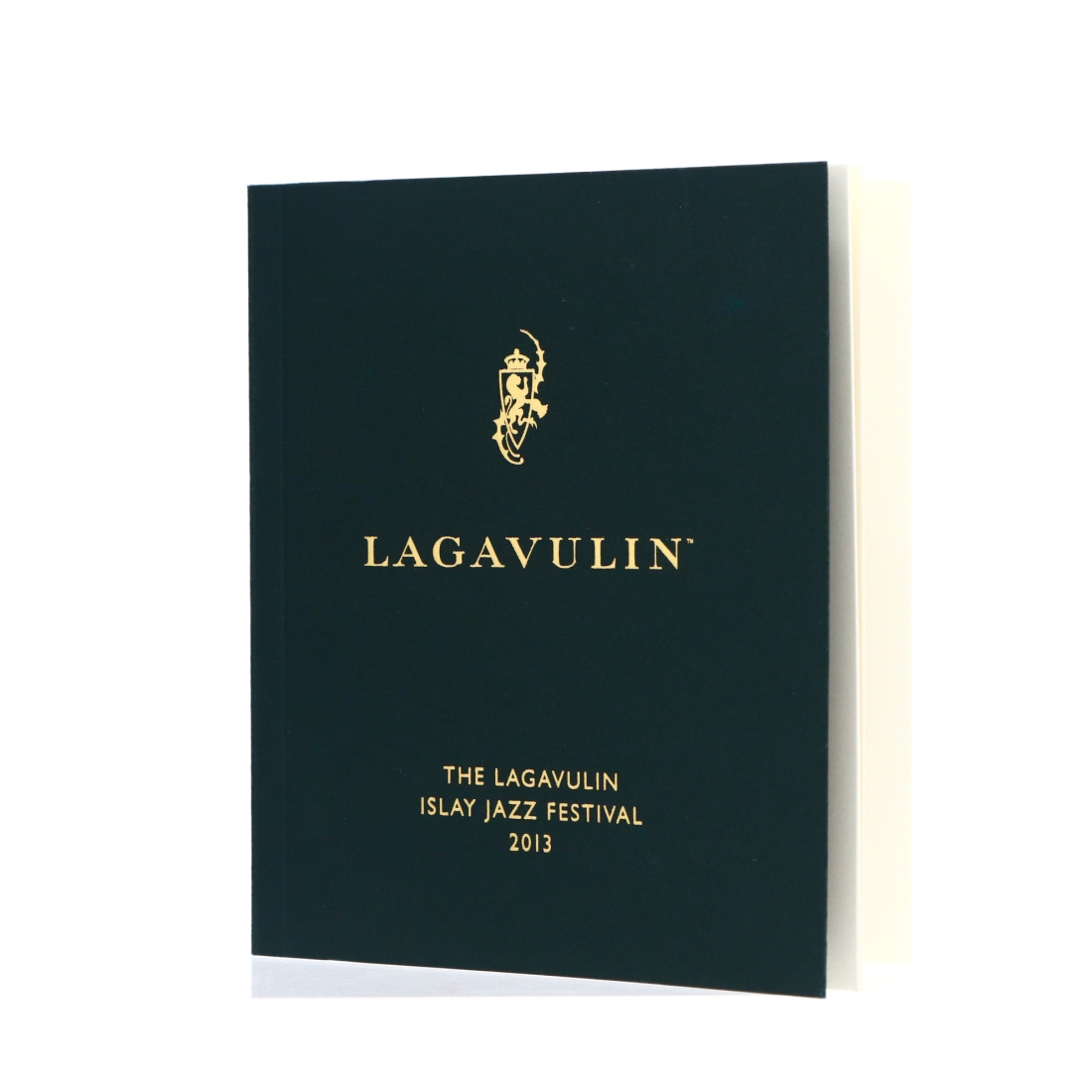 Lagavulin Jazz Festival 2013 Book