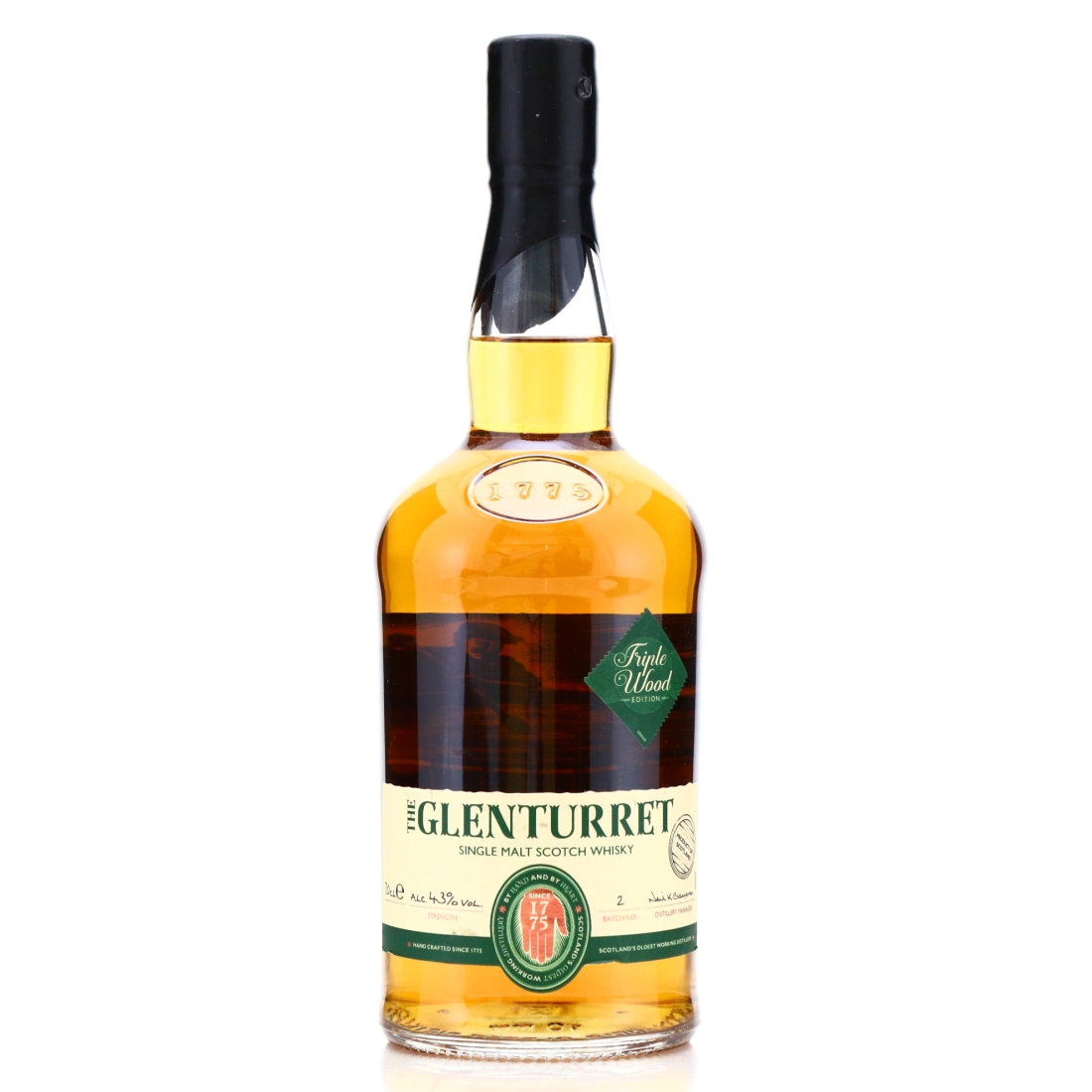 Glenturret Triple Wood Edition Batch #2