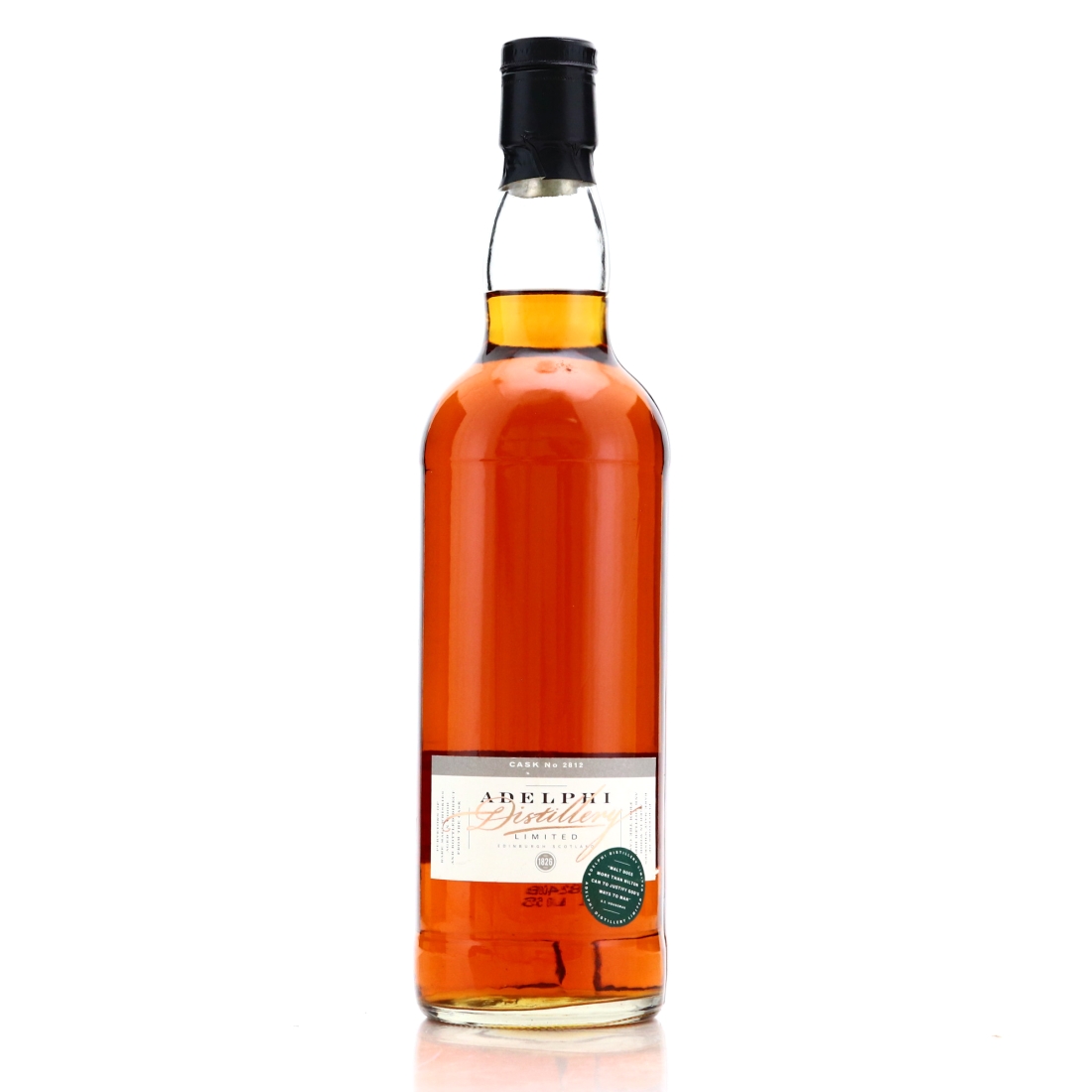 Macallan 1989 Adelphi 9 Year Old
