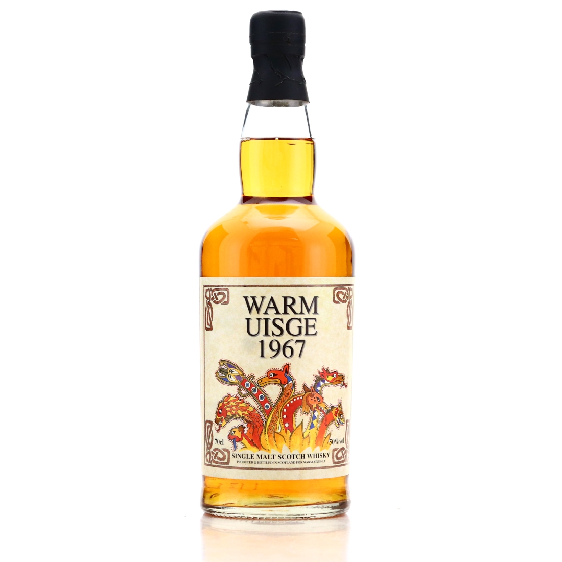 Balvenie 1967 Warm Uisge
