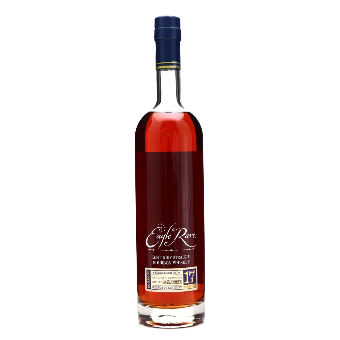 Eagle Rare 17 Year Old Fall 2007