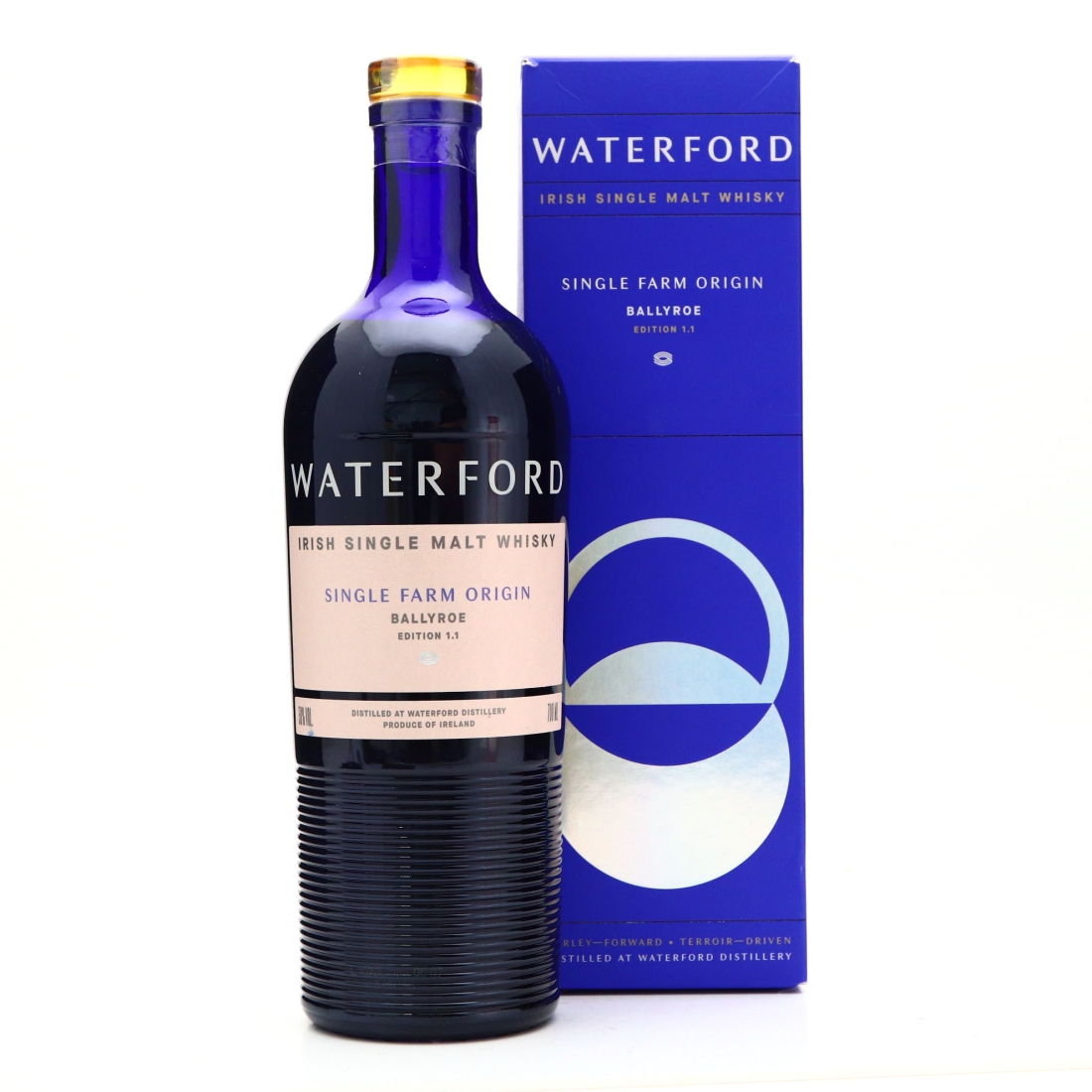 Waterford Single Farm Origin Ballyroe Edition 1.1 / Distillery Shop